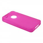 Wholesale iPhone 4S 4 TPU Gel Case (Hot PInk)